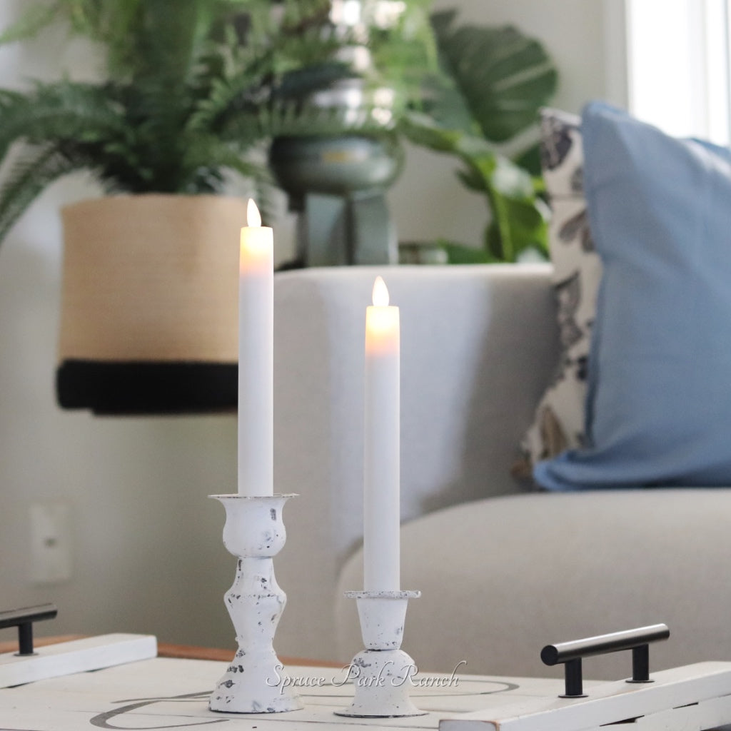 Alette Taper Candle Holder