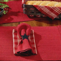 Napkin Casual Classics Red