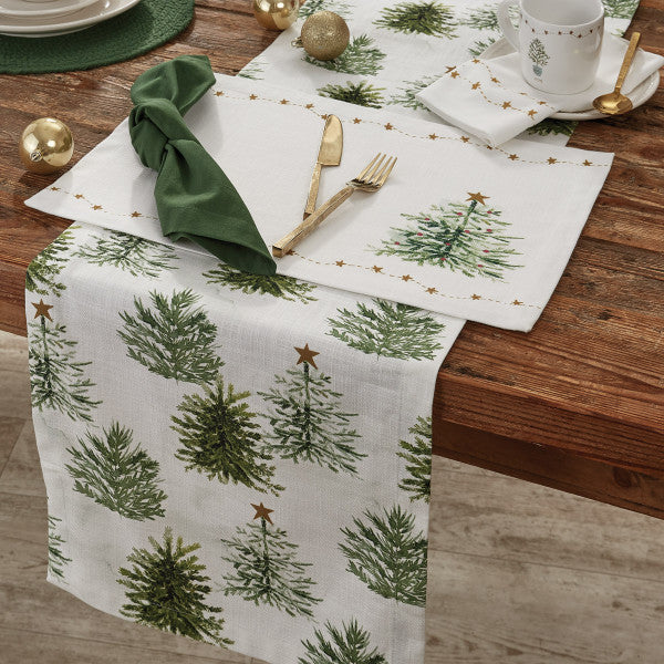 Rustic Christmas Textile Collection