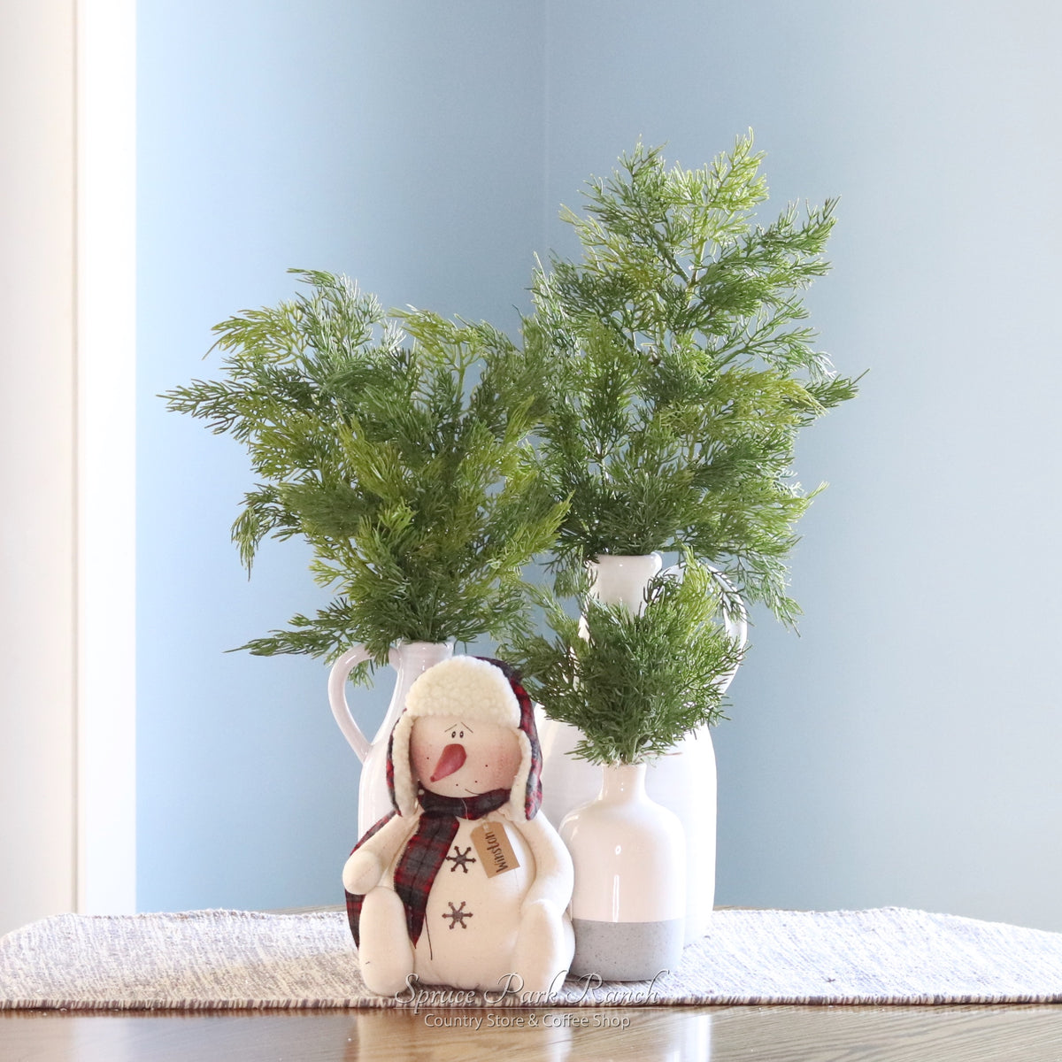 Cedar Pick Real Touch Collection