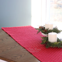 Chadwick Red Textile Collection