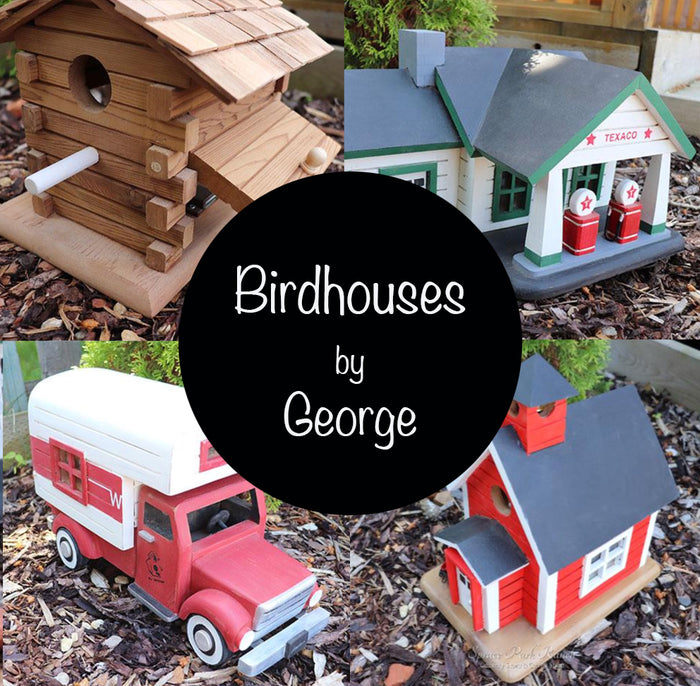 Birdhouses By George