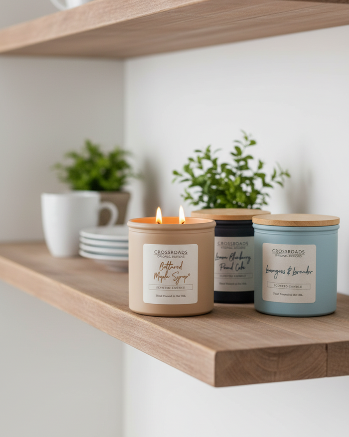 Crossroads Candles