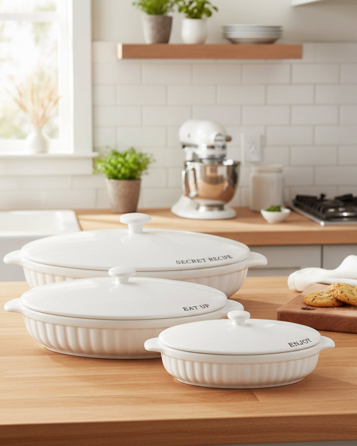 Kitchenware – Spruce Park Ranch