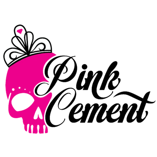 Pink Cement