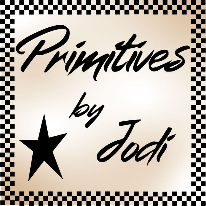 Primitives by Jodi