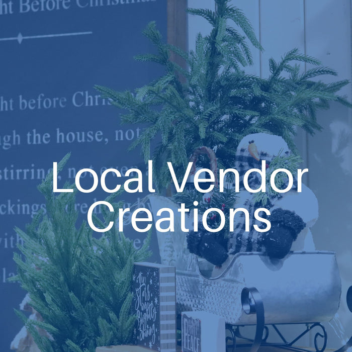 Local & Canadian Vendors