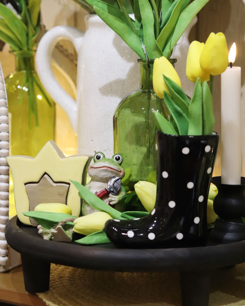 Spring Decor