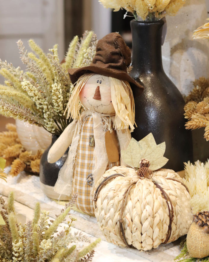 Fall Decor at Spruce Park Ranch