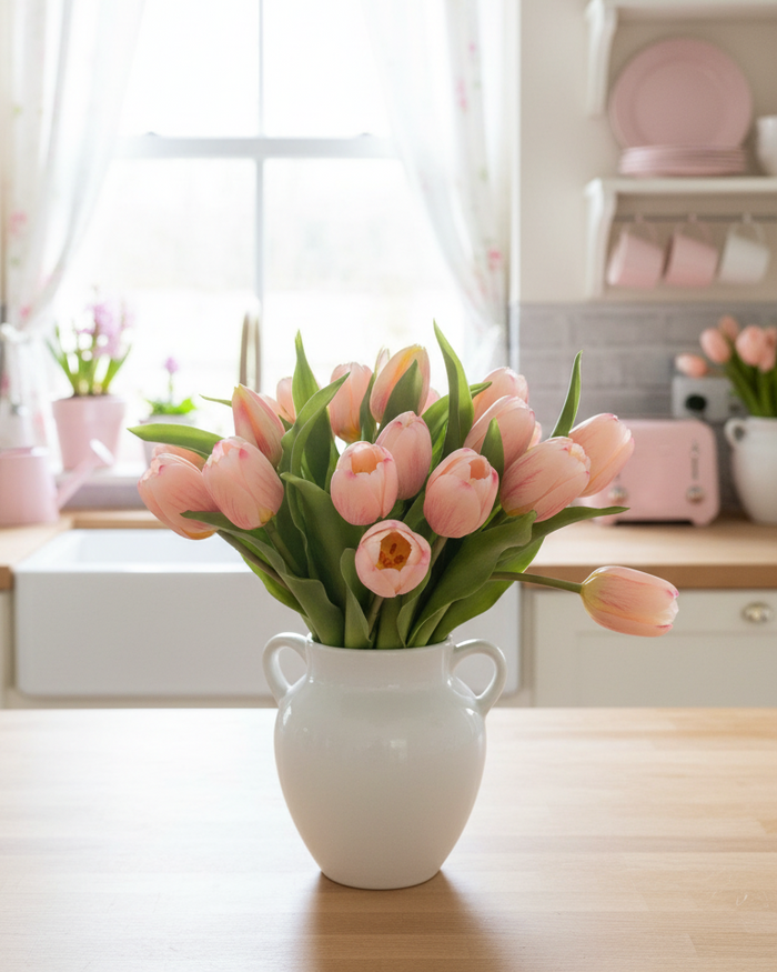 Spring Floral & Greenery