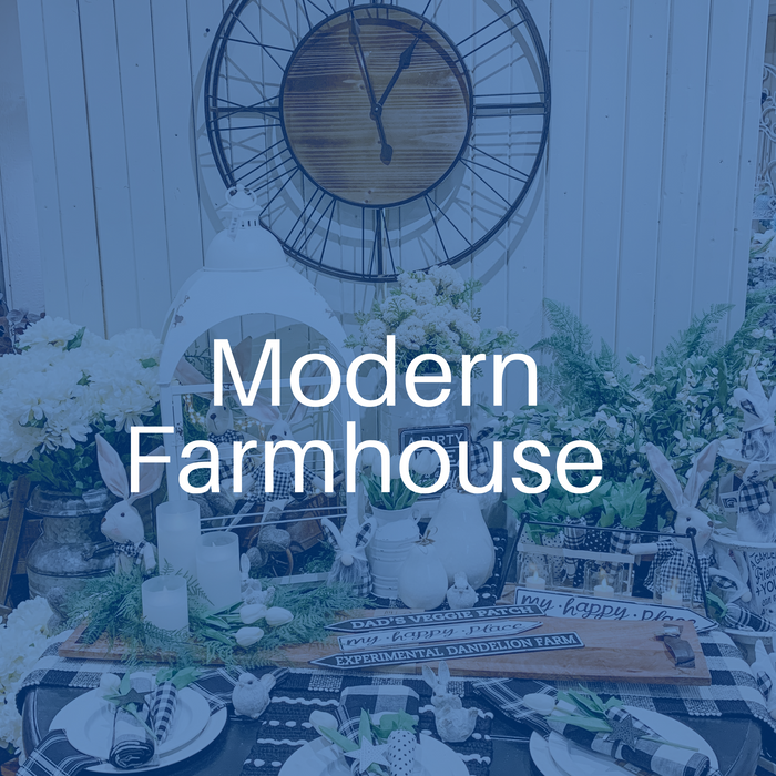 Farmhouse Decor
