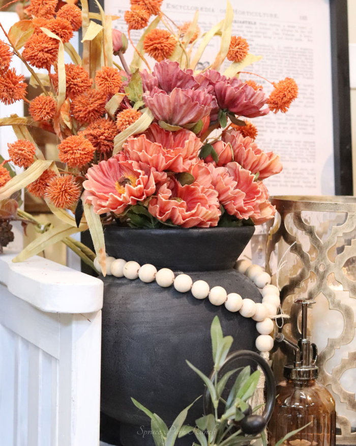 Fall Florals and Greenery at Spruce Park Ranch