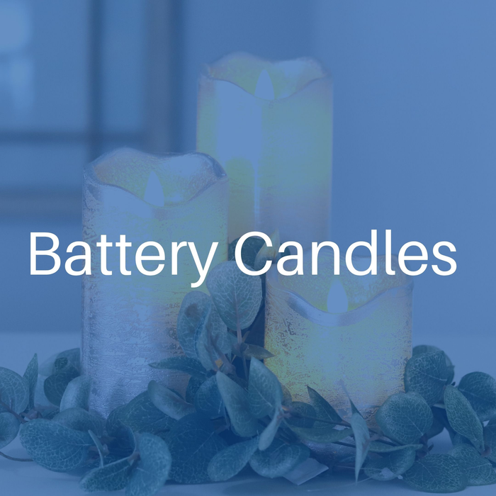 Battery Candles