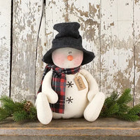 Winter the Snowman