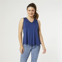 Madalyn V-Neck Tank Top