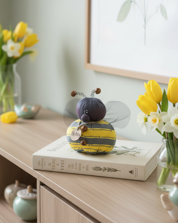 Honey The Baby Bee