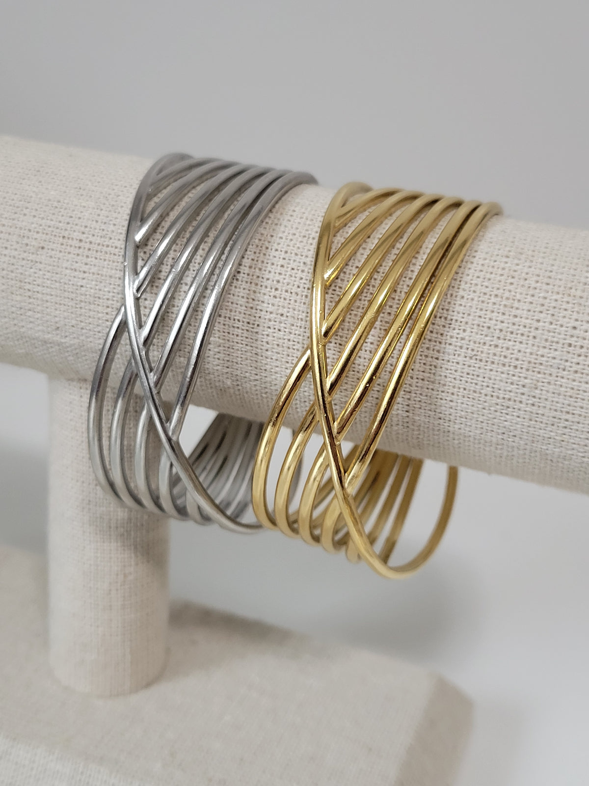 Renata Cuff Bracelet