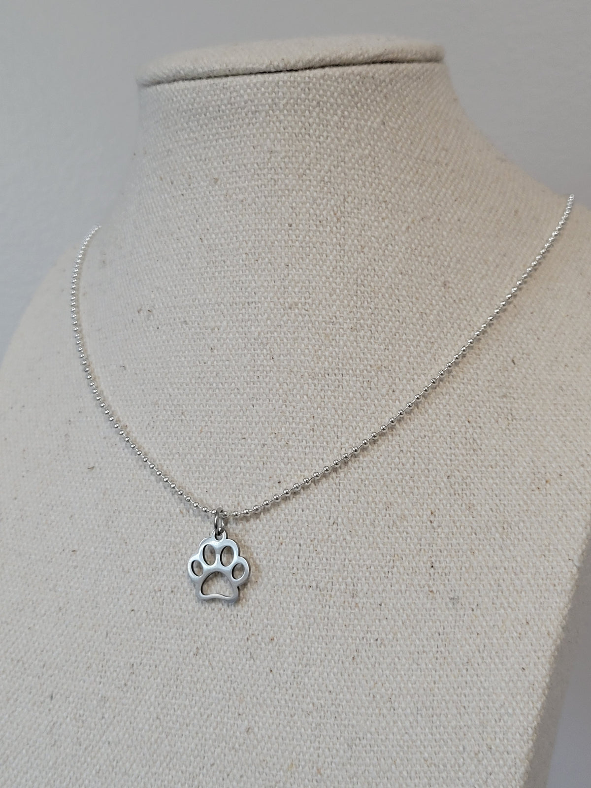 Raya Paw Necklace