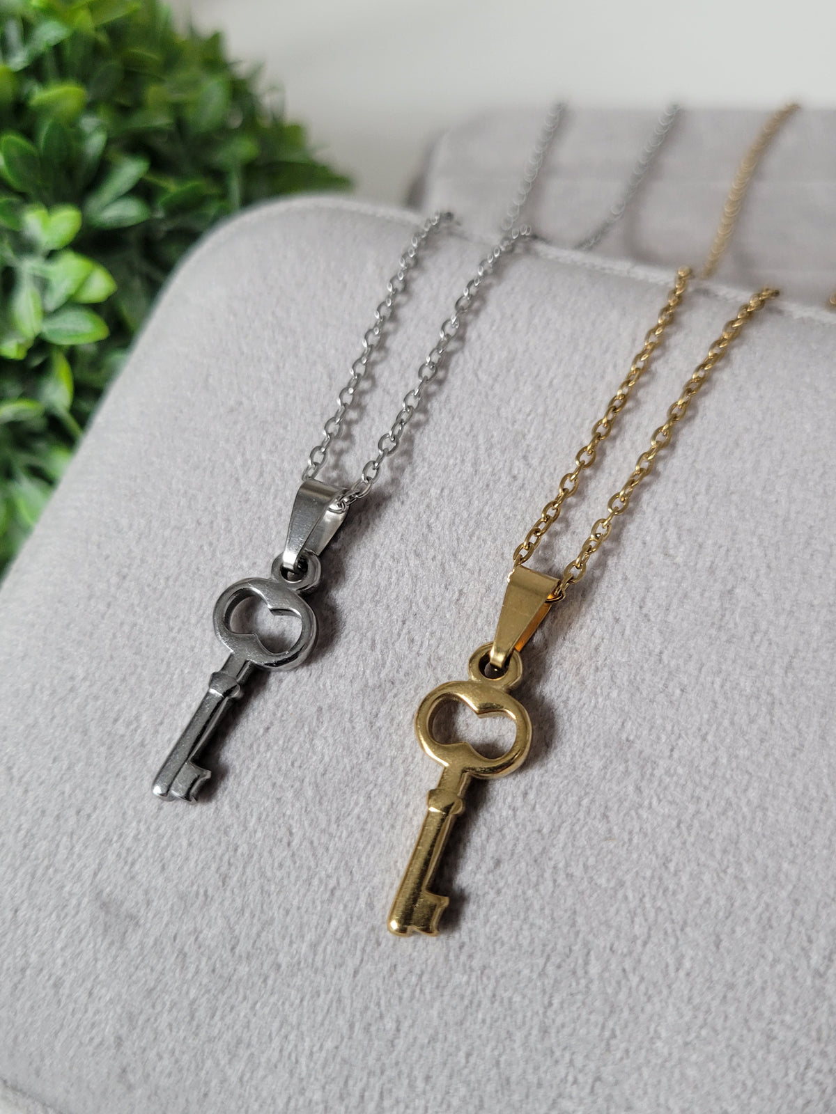 Key Necklace
