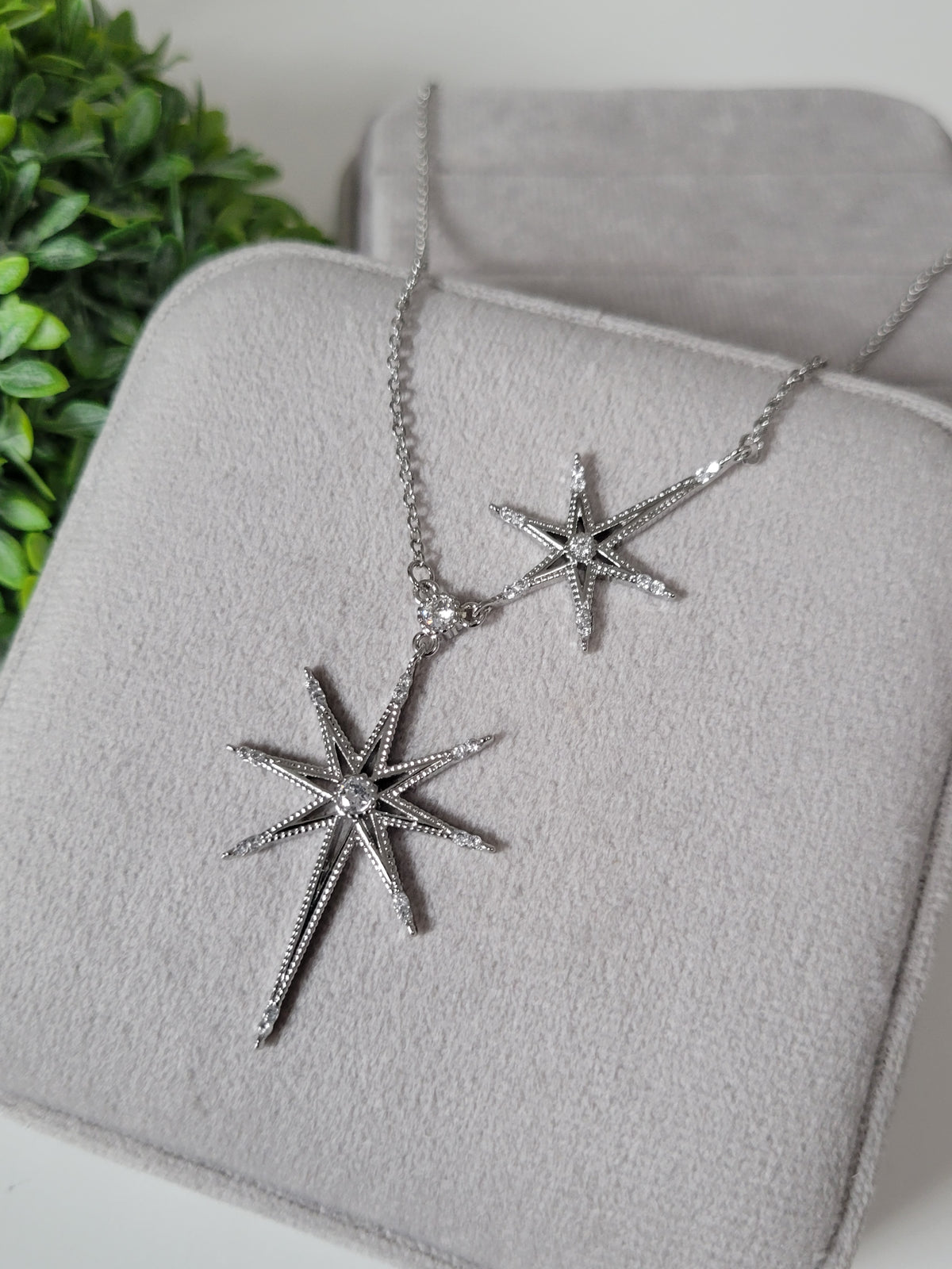 Vonda Star Necklace