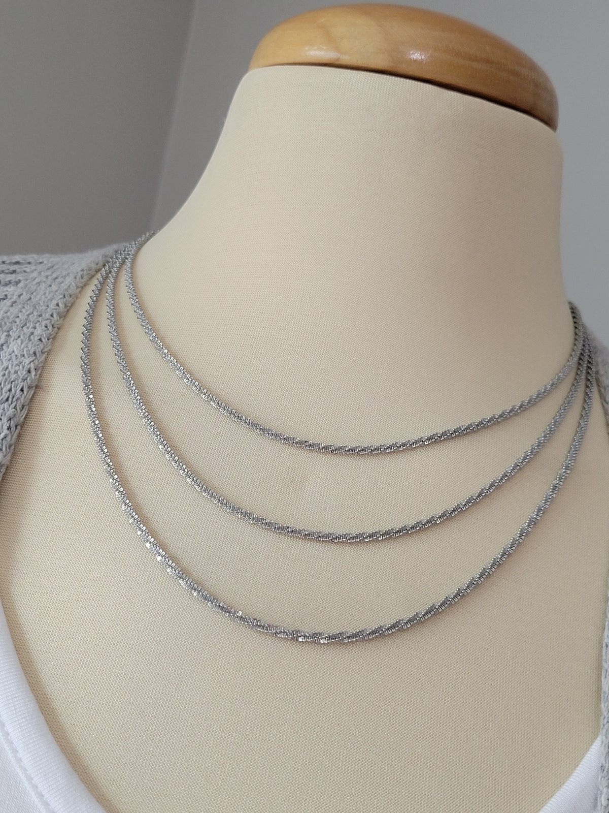 Heidi Layered Necklace