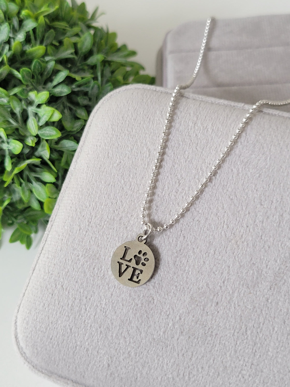 Raya LOVE Necklace