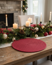 Essex Merlot Placemat