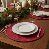 Essex Merlot Placemat