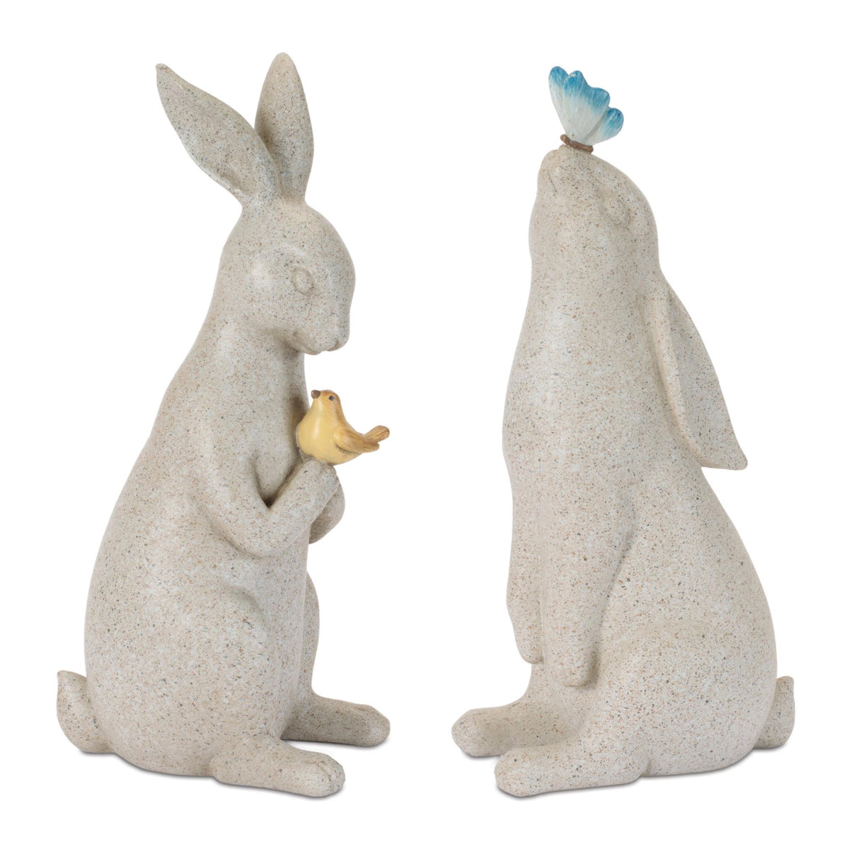 Speckled Spring Rabbit