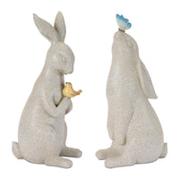 Speckled Spring Rabbit