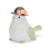 Spring Bird With Hat