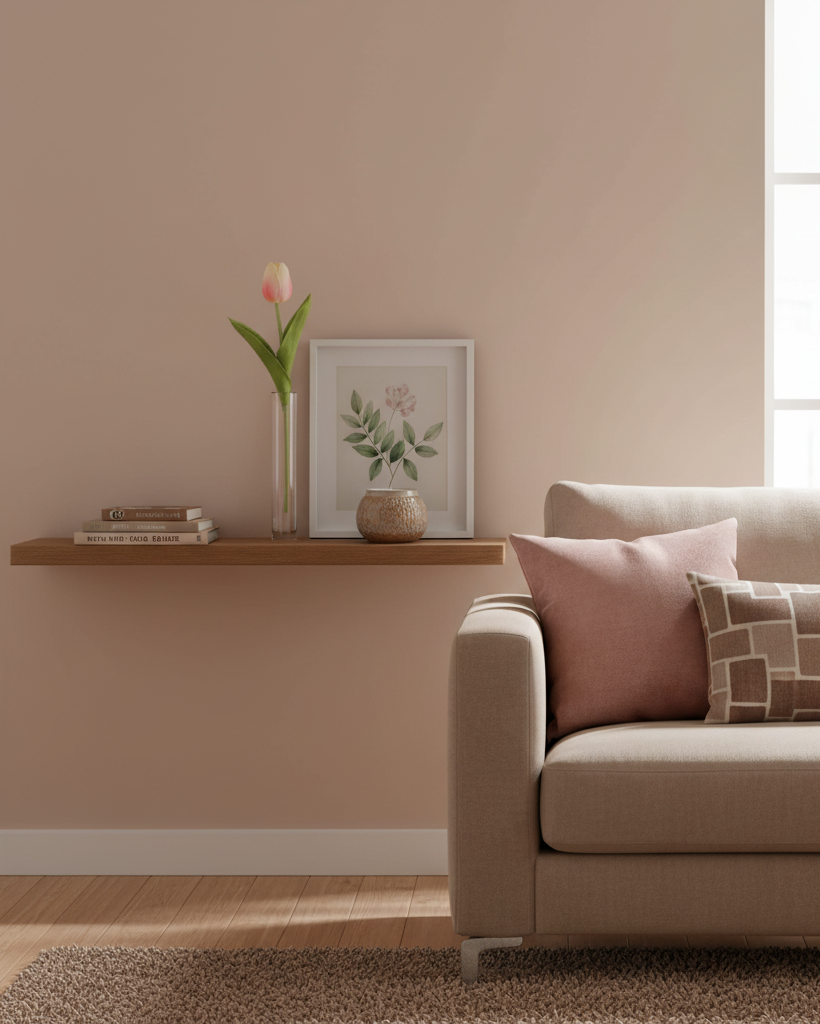 Tulip Real Touch Stem Pink 10.5”