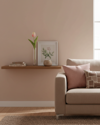 Tulip Real Touch Stem Pink 10.5”