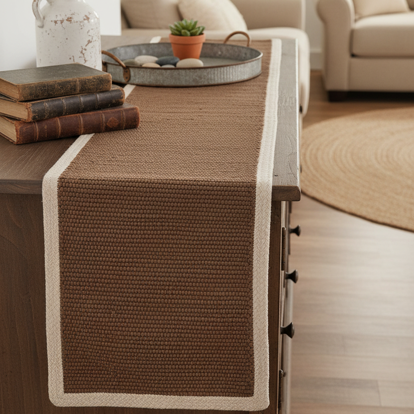 Dune Burro Table Runner