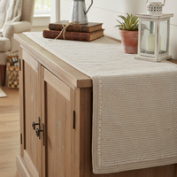 Dune Pebble Table Runner