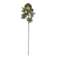 Sedum Stem Dark Green 28"