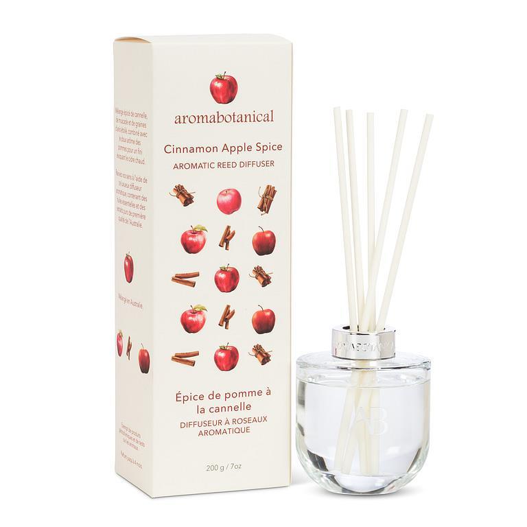 Aromabotanical Cinnamon Apple Spice