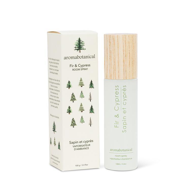 Aromabotanical Fir and Cypress