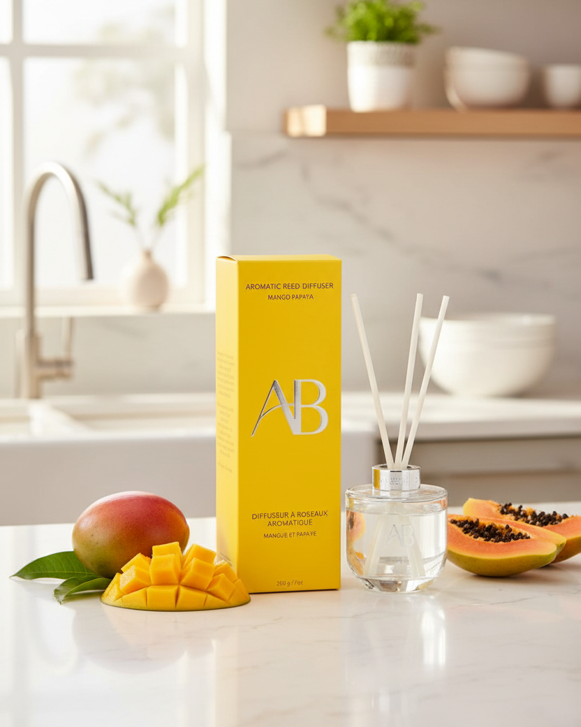 Aromabotanical Mango Papaya