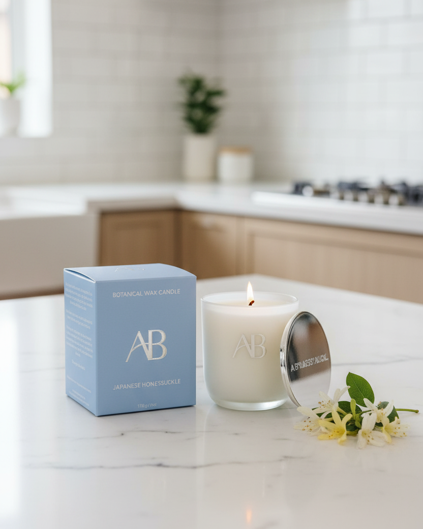 Aromabotanical Japanese Honeysuckle