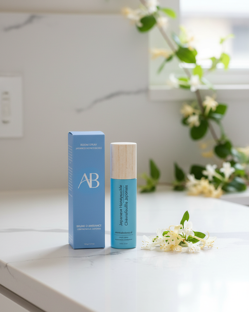 Aromabotanical Japanese Honeysuckle