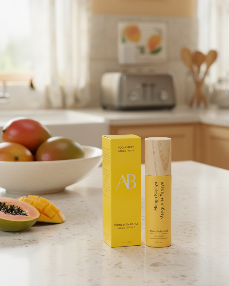 Aromabotanical Mango Papaya