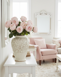 Austin Rose Stem Real Touch 24”