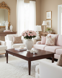 Austin Rose Stem Real Touch 24”