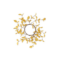 Light Yellow Eucalyptus Greenery Collection