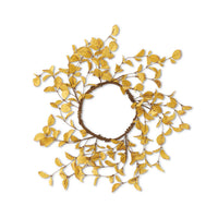 Light Yellow Eucalyptus Greenery Collection