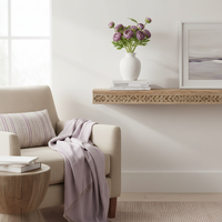 Ranunculus Real Touch Purple Bundle of 9