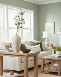 Kerria Spray White 34"