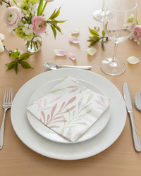 Spring and Summer Paper Napkins