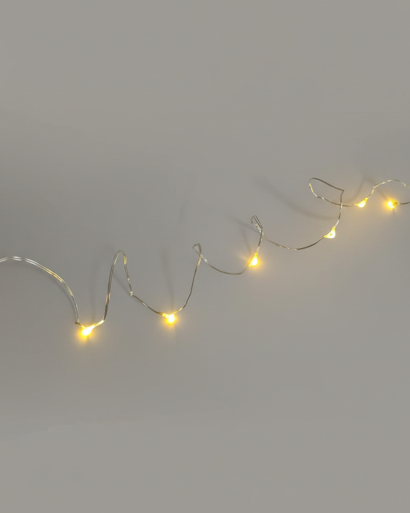 Battery LED String Lights
